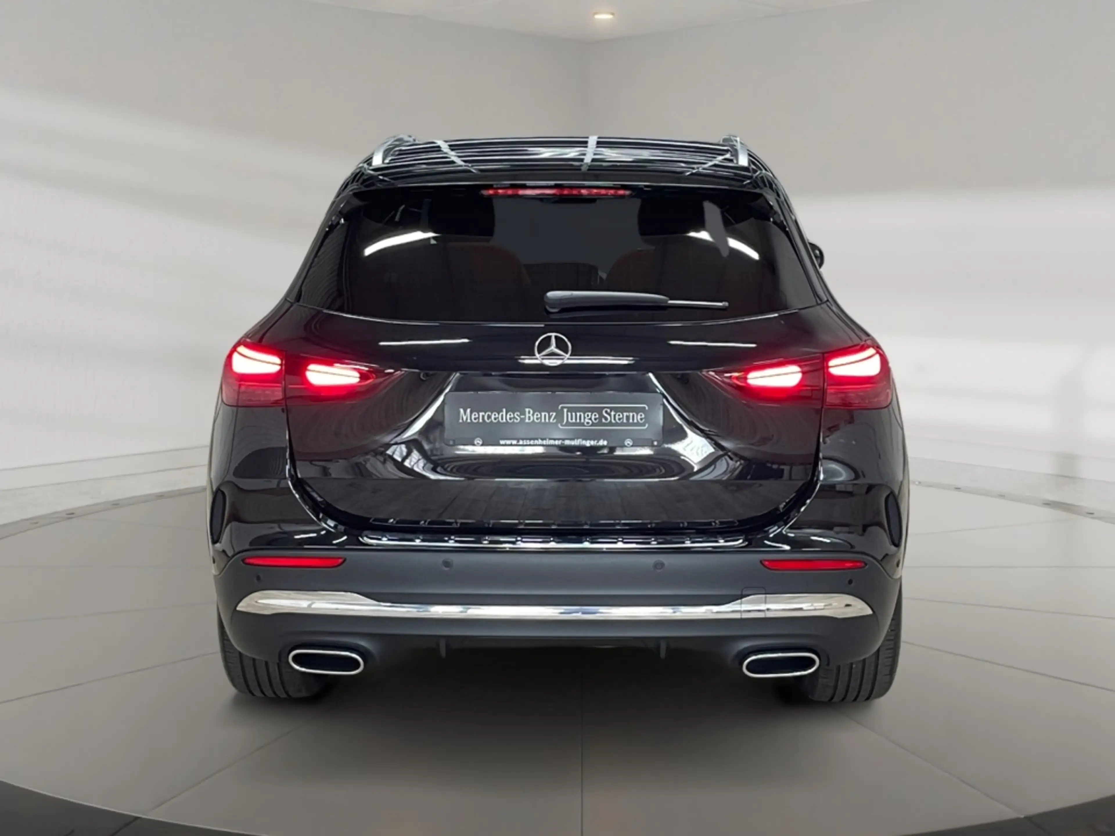 Mercedes-Benz GLA 220 d 4matic AMG AMG+MBUX+MBeam+AHK+HUD+Pano — photo 5