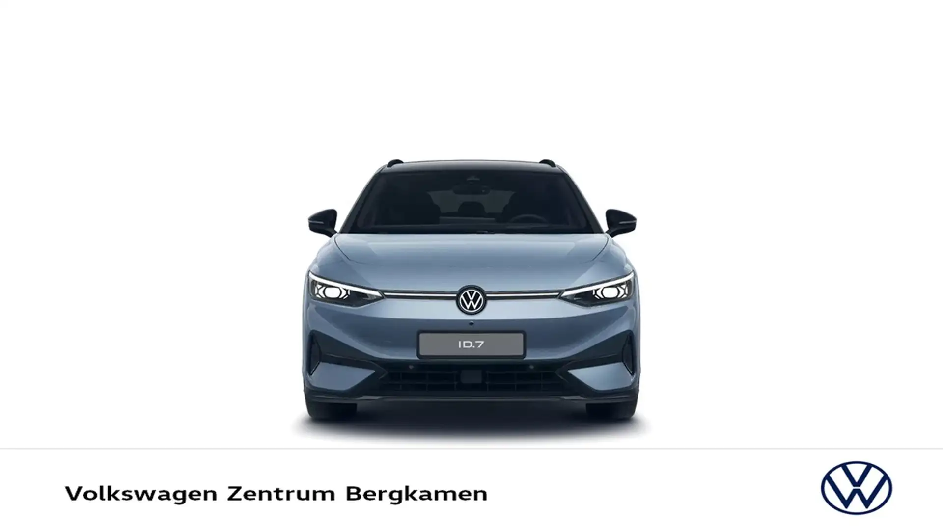 Volkswagen ID.7 Tourer PRO BLACK STYLE WÄRMEPUMPE AHK LM20 Bleu - 2