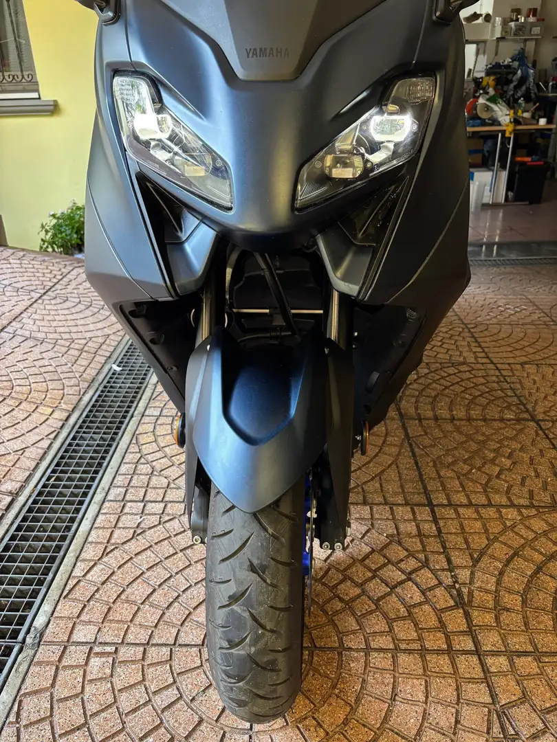 Yamaha TMAX 560 Blu/Azzurro - 2
