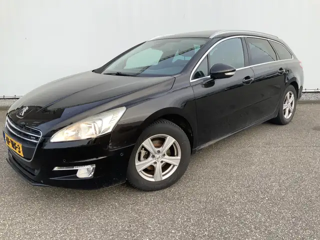 Peugeot 508 SW 1.6 e-HDi Blue Lease Executive Automaat Airco N