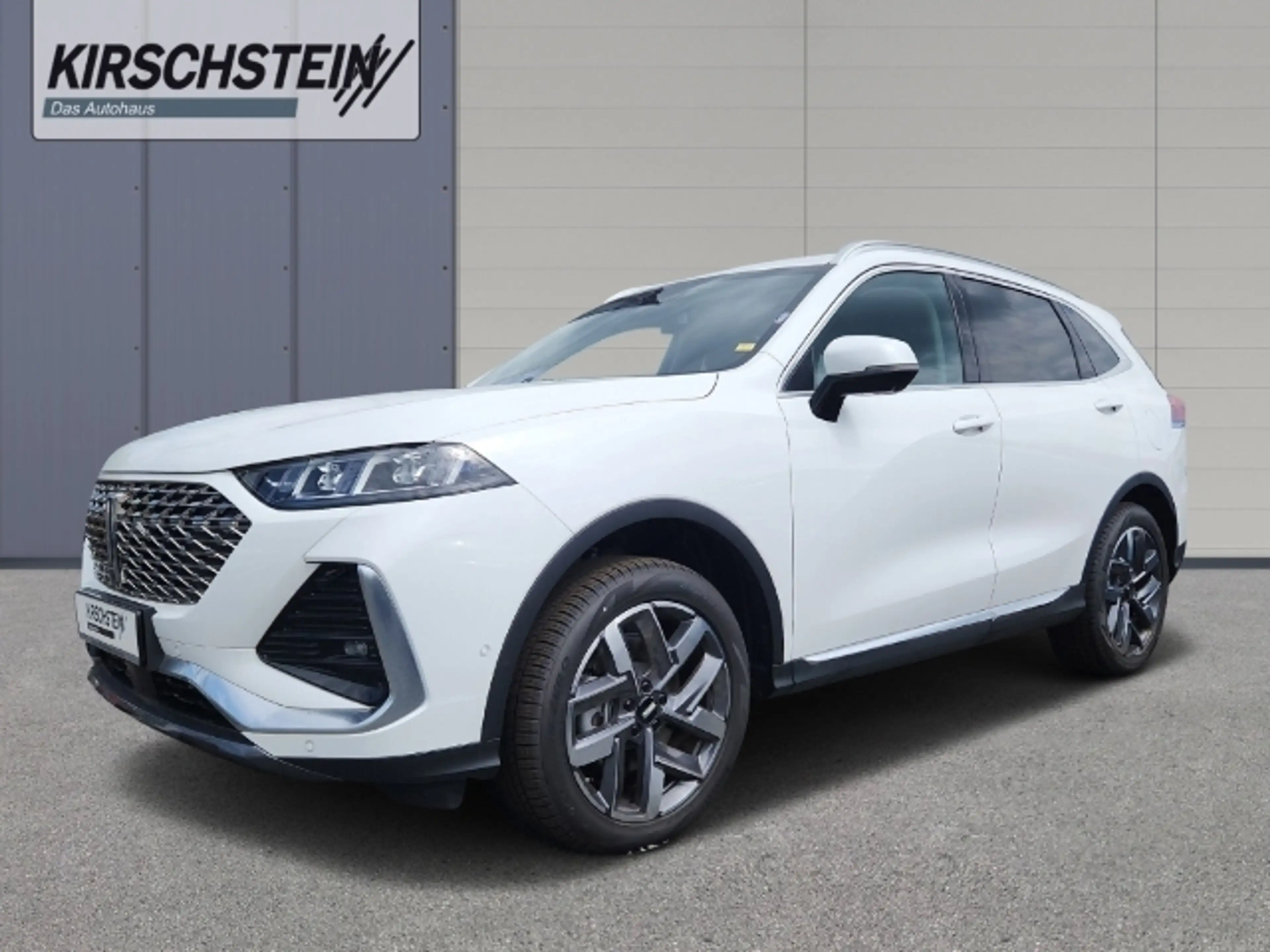 GWM WEY 03 Luxury 4WD Head-Up Sitzklima Infinity Parkassist — photo 2