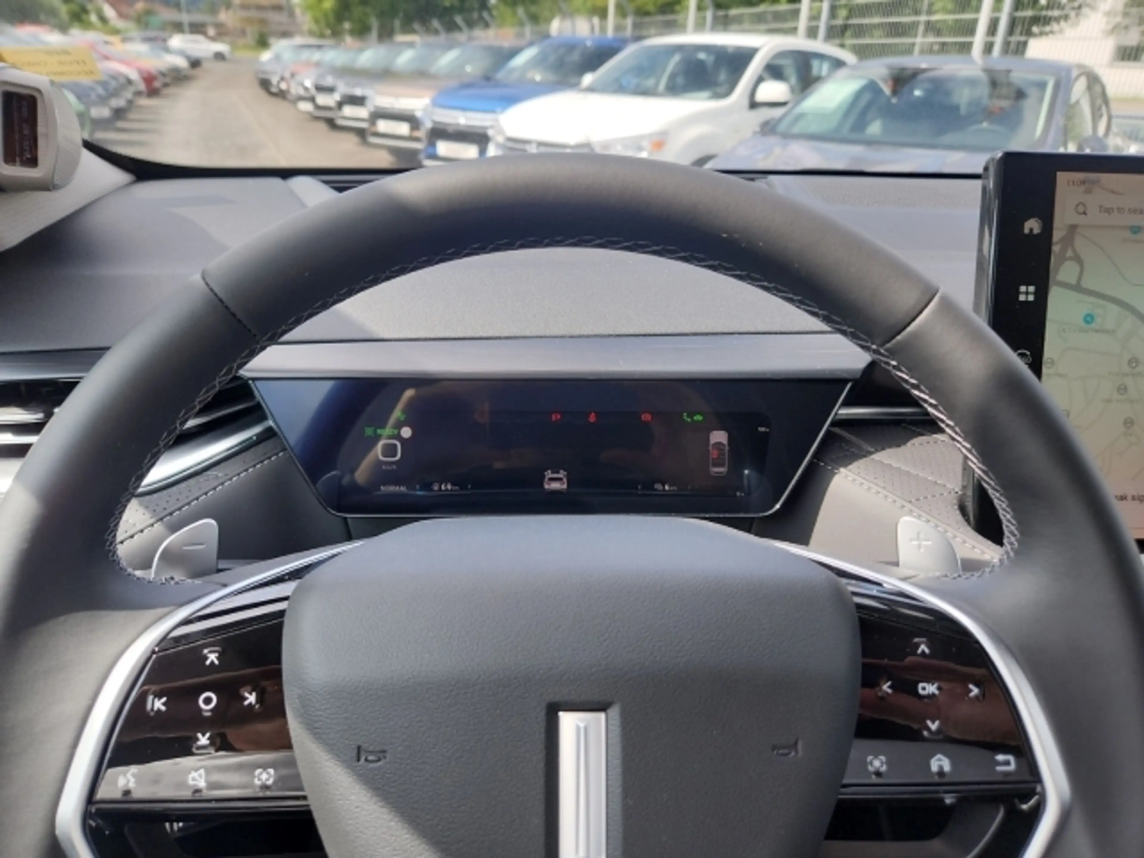 GWM WEY 03 Luxury 4WD Head-Up Sitzklima Infinity Parkassist — photo 12