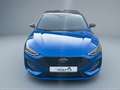 Ford Focus Lim. ST-Line X FGS3.-4Jahr/100.000KM Blauw - thumbnail 2