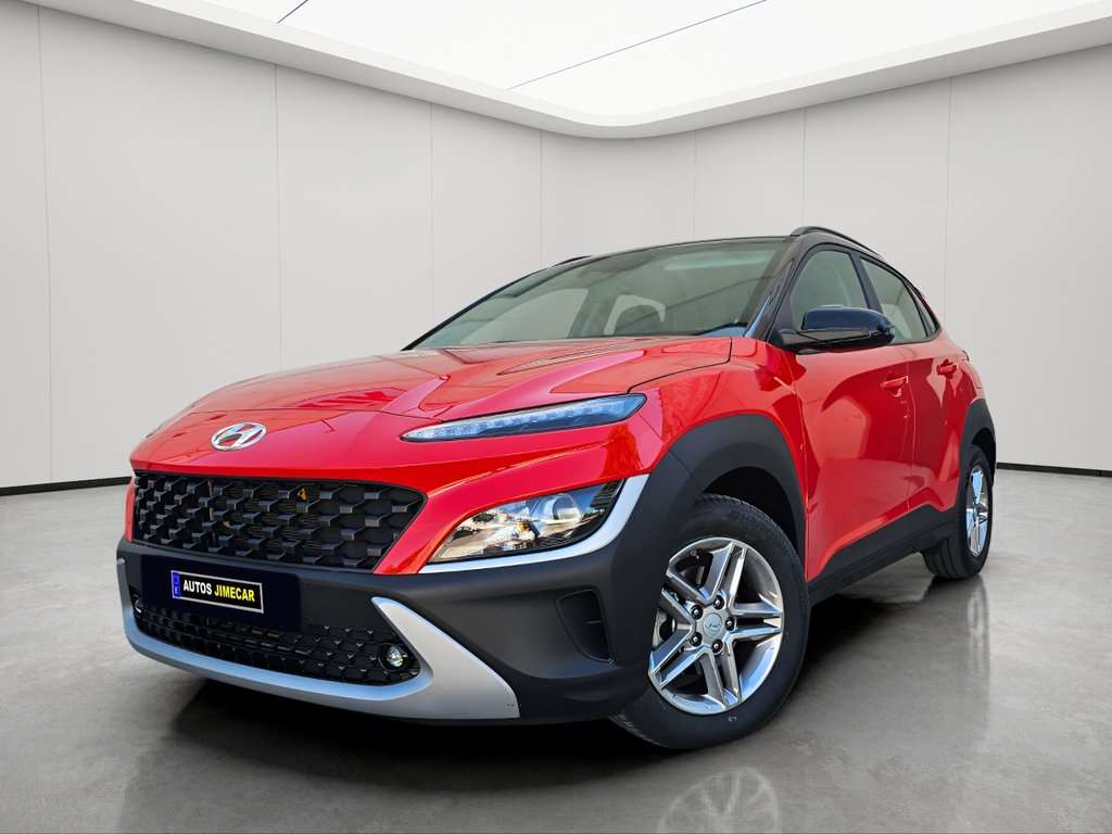 Hyundai KONA 1.0 TGDI Maxx 4x2 - foto 1