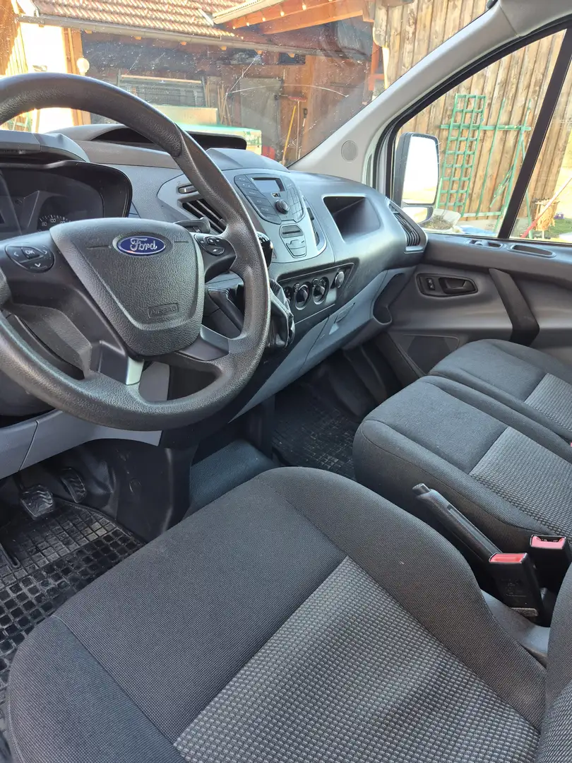 Ford Transit Custom Transit Custom Kasten 2,0 TDCi L1H1 250 Startup St Weiß - 2