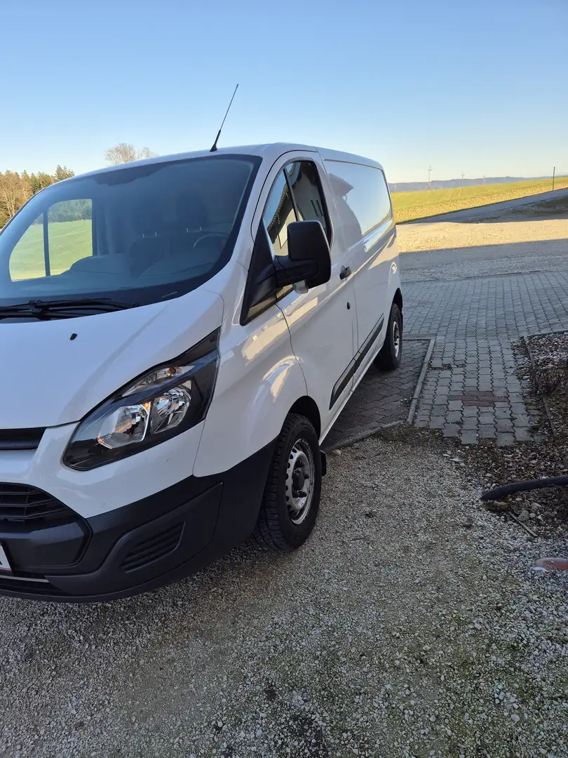 Ford Transit Custom Transit Custom Kasten 2,0 TDCi L1H1 250 Startup St Weiß - 1