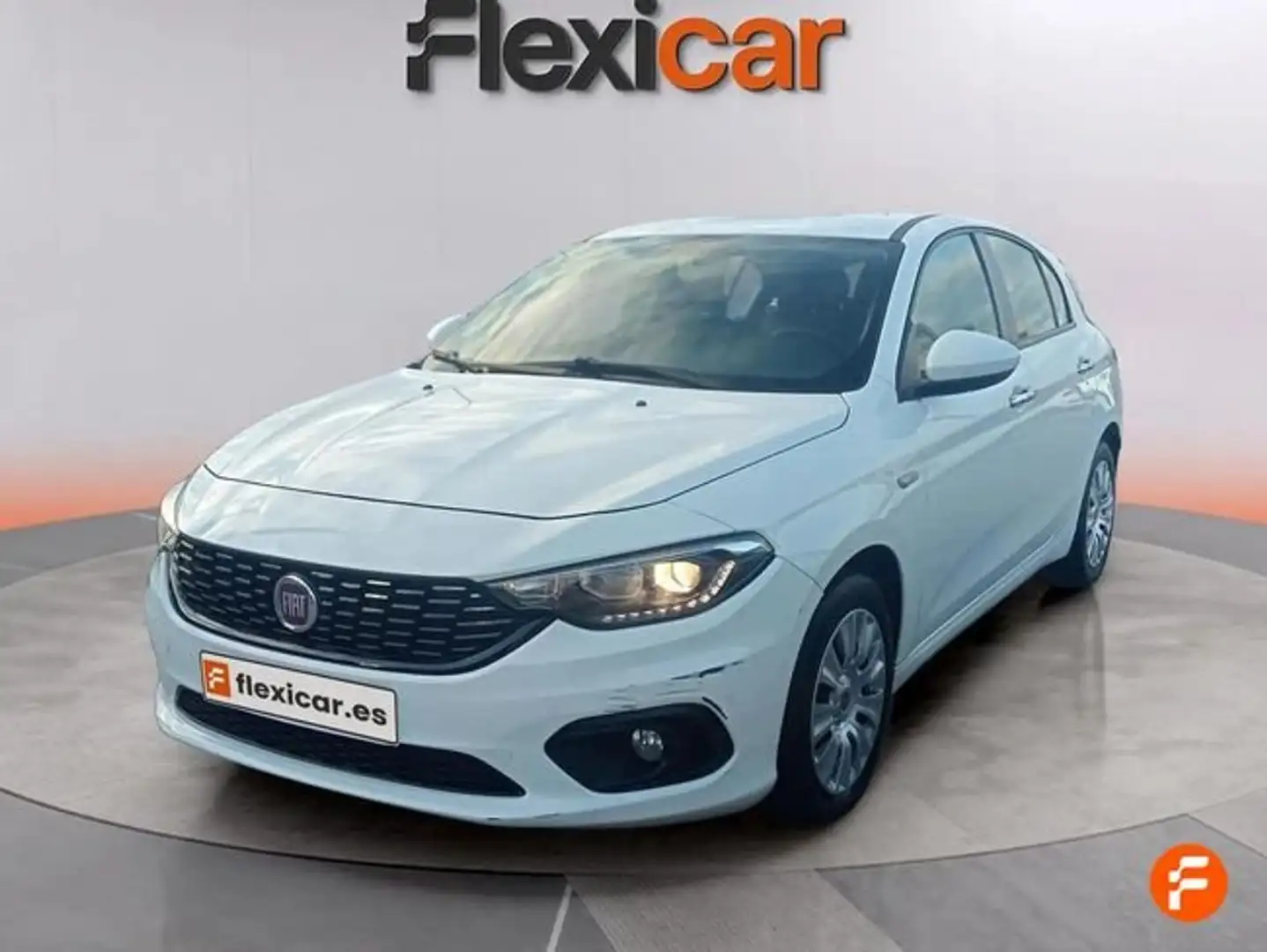 Fiat Tipo 1.4 16v Pop 70kW (95CV) gasolina 5p. Blanco - 2