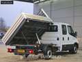 Iveco Daily 35S16 Driezijdige Automaat Kipper Dubbel Cabine 3, Blanc - thumbnail 7