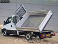 Iveco Daily 35S16 Driezijdige Automaat Kipper Dubbel Cabine 3, Blanc - thumbnail 5