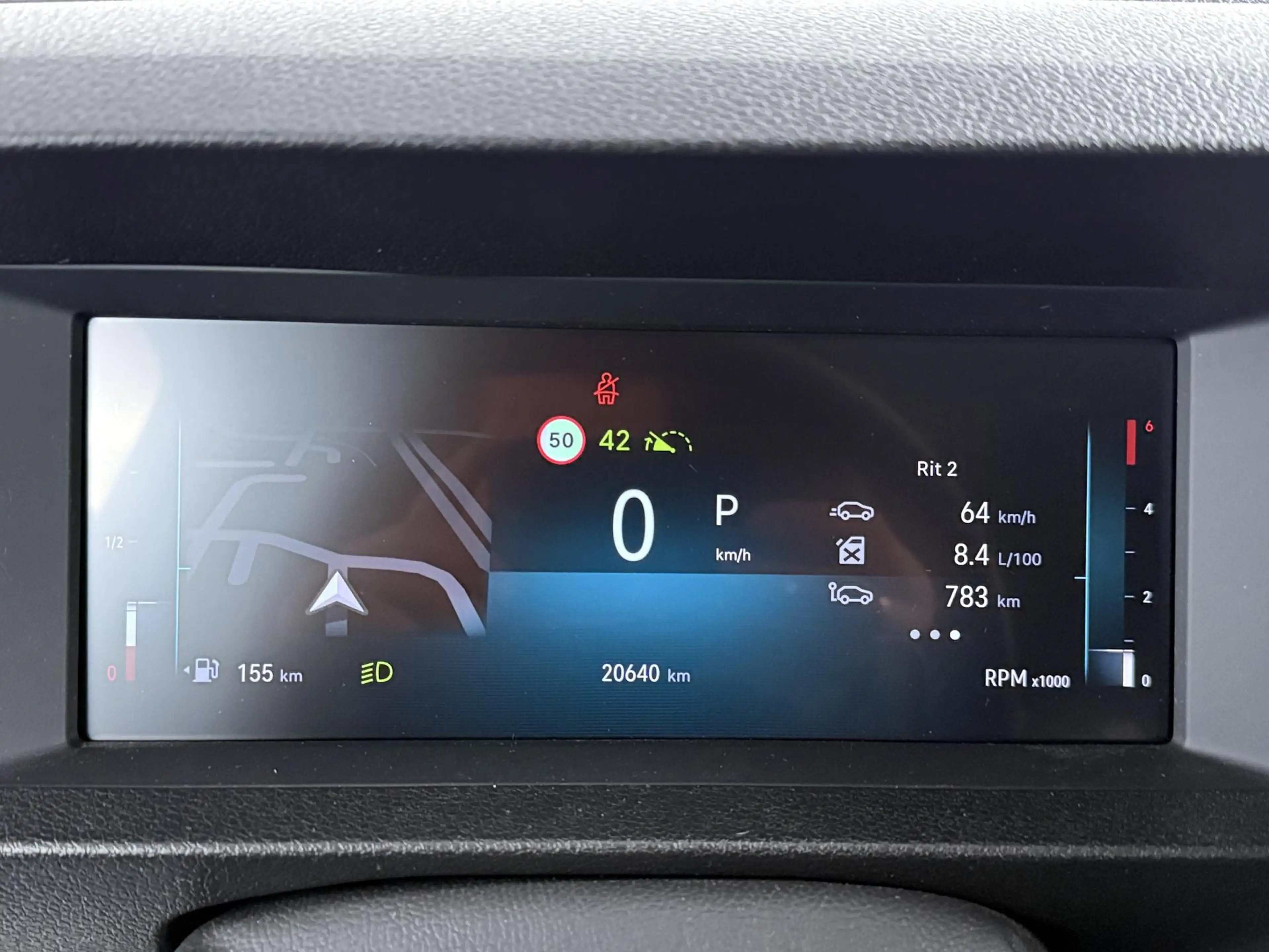 Opel Vivaro 2.0 Diesel 180pk S&S L3 DC Automaat ACC | KANT EN — photo 4