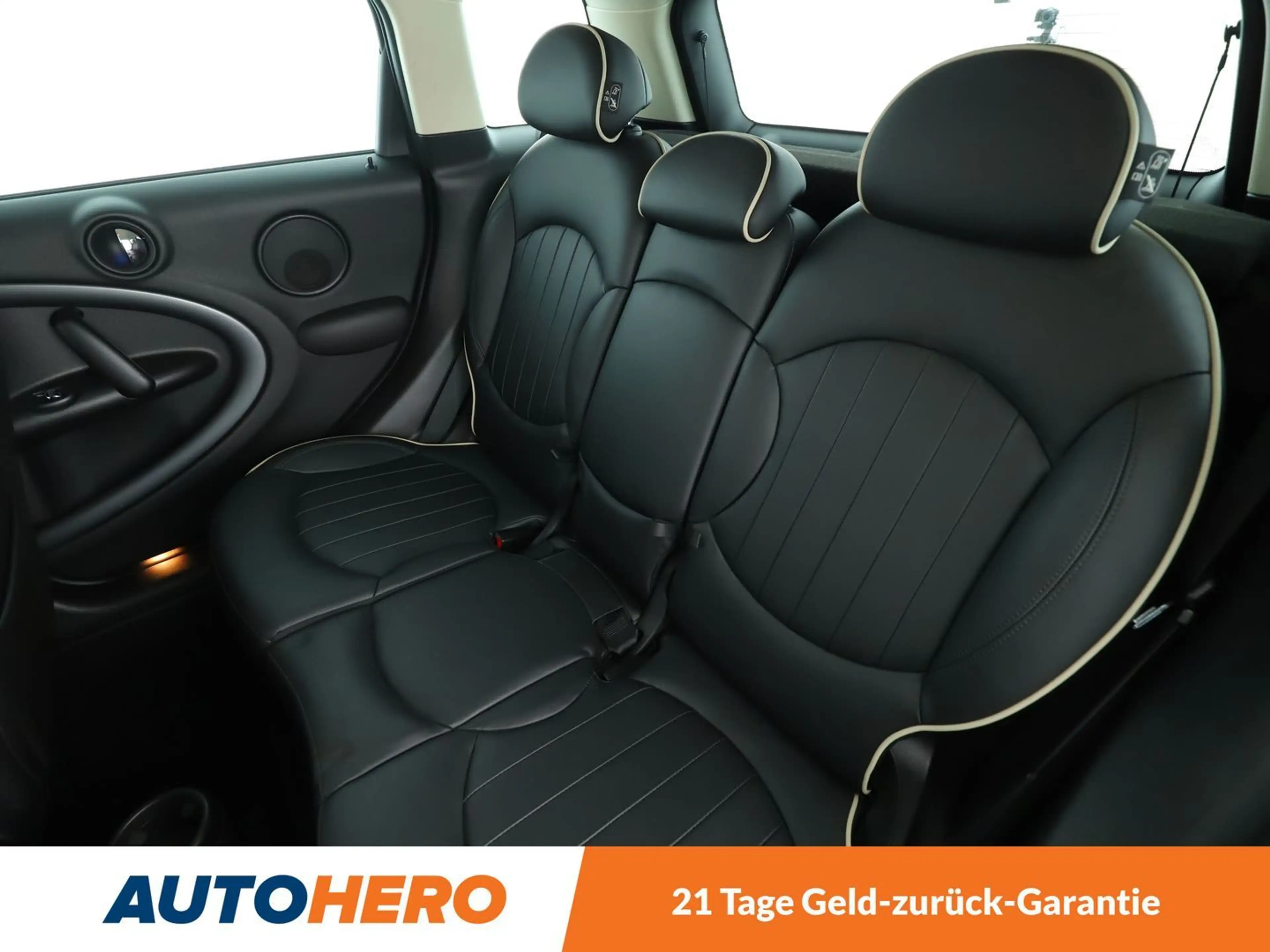 MINI Cooper SD Countryman Cooper SD *NAVI*BiXENON*PDC*SHZ*TEMPO* — photo 14