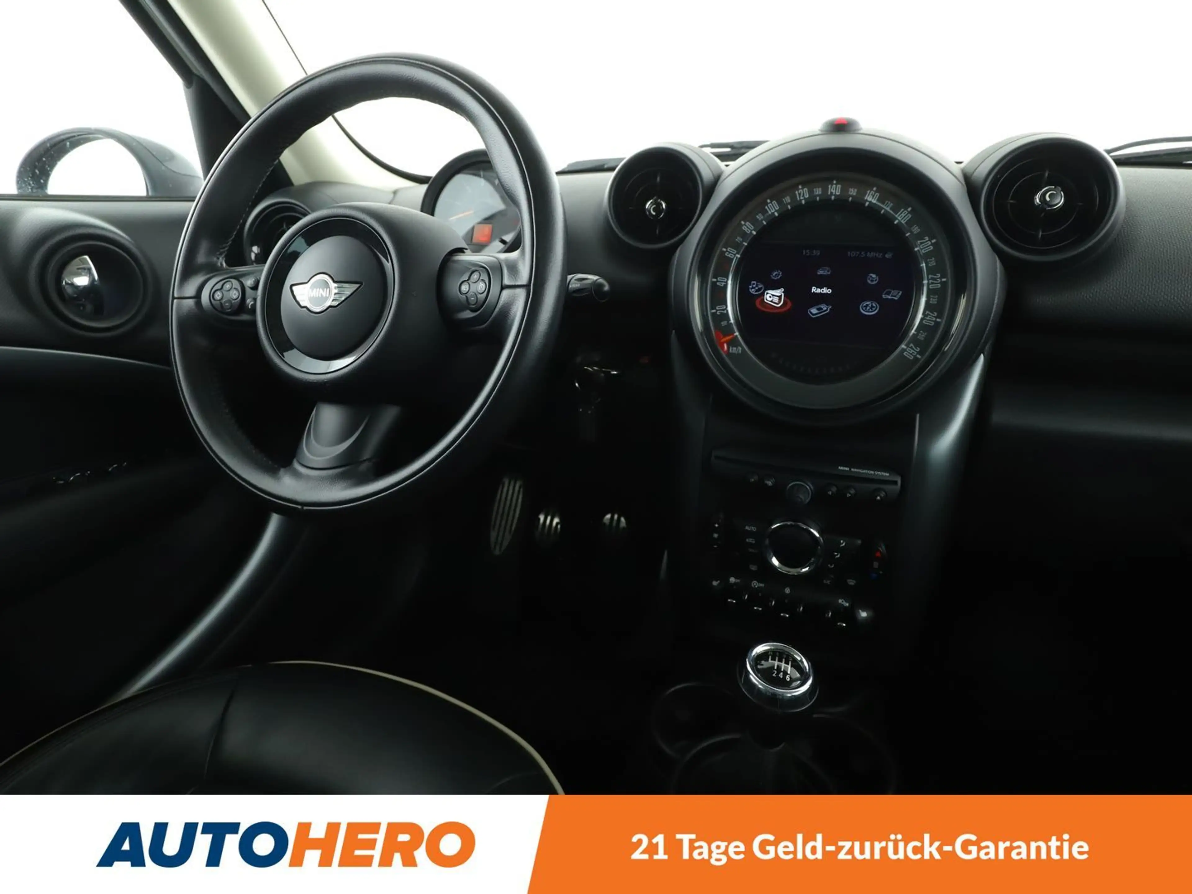 MINI Cooper SD Countryman Cooper SD *NAVI*BiXENON*PDC*SHZ*TEMPO* — photo 13