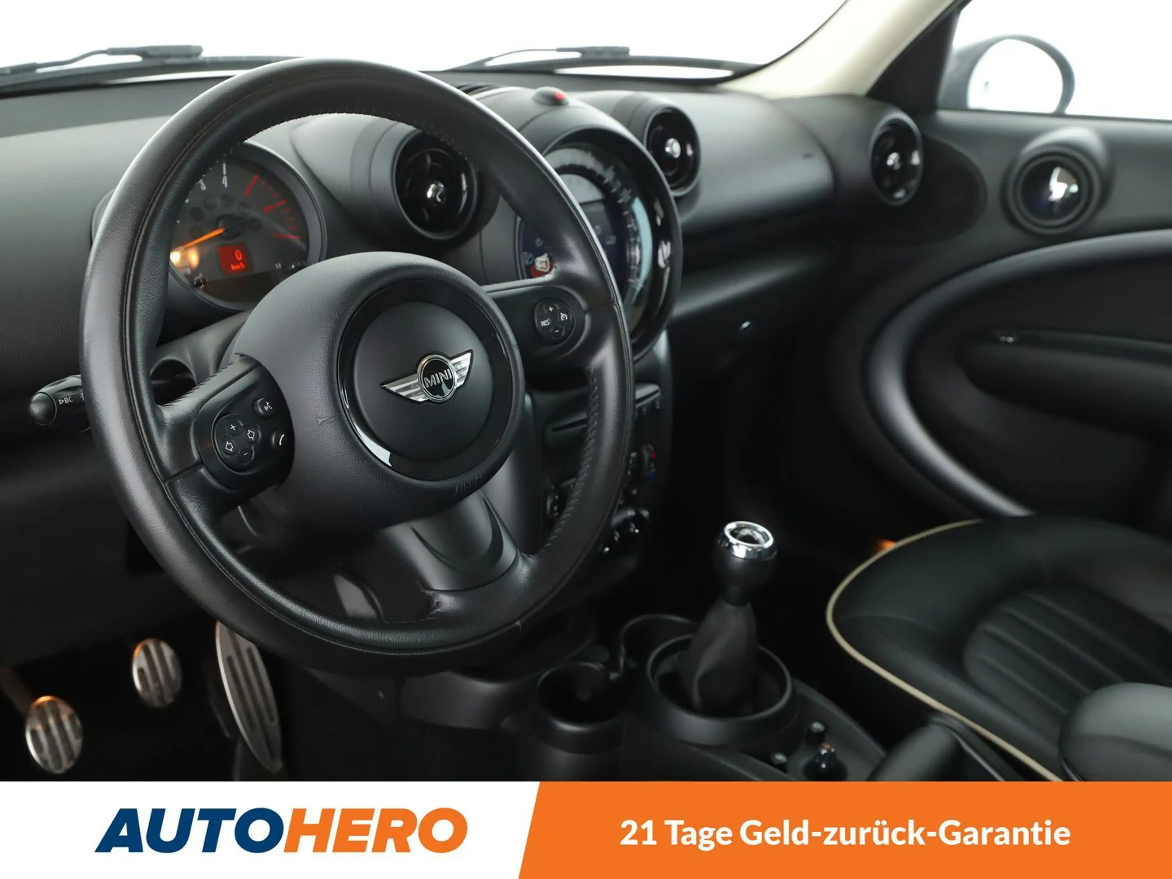 MINI Cooper SD Countryman Cooper SD *NAVI*BiXENON*PDC*SHZ*TEMPO* — photo 11