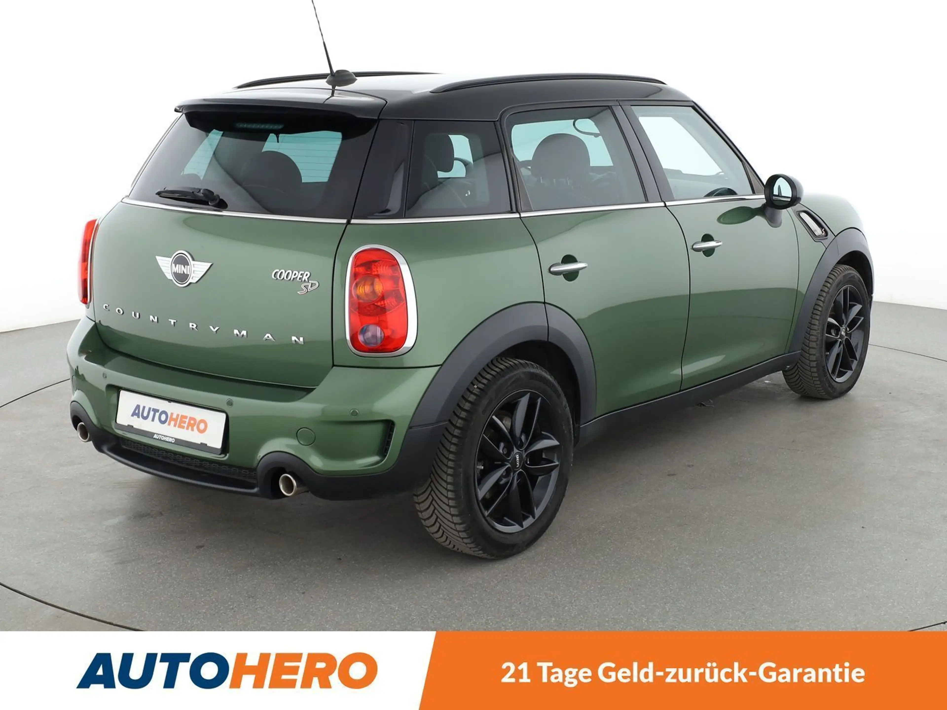 MINI Cooper SD Countryman Cooper SD *NAVI*BiXENON*PDC*SHZ*TEMPO* — photo 6