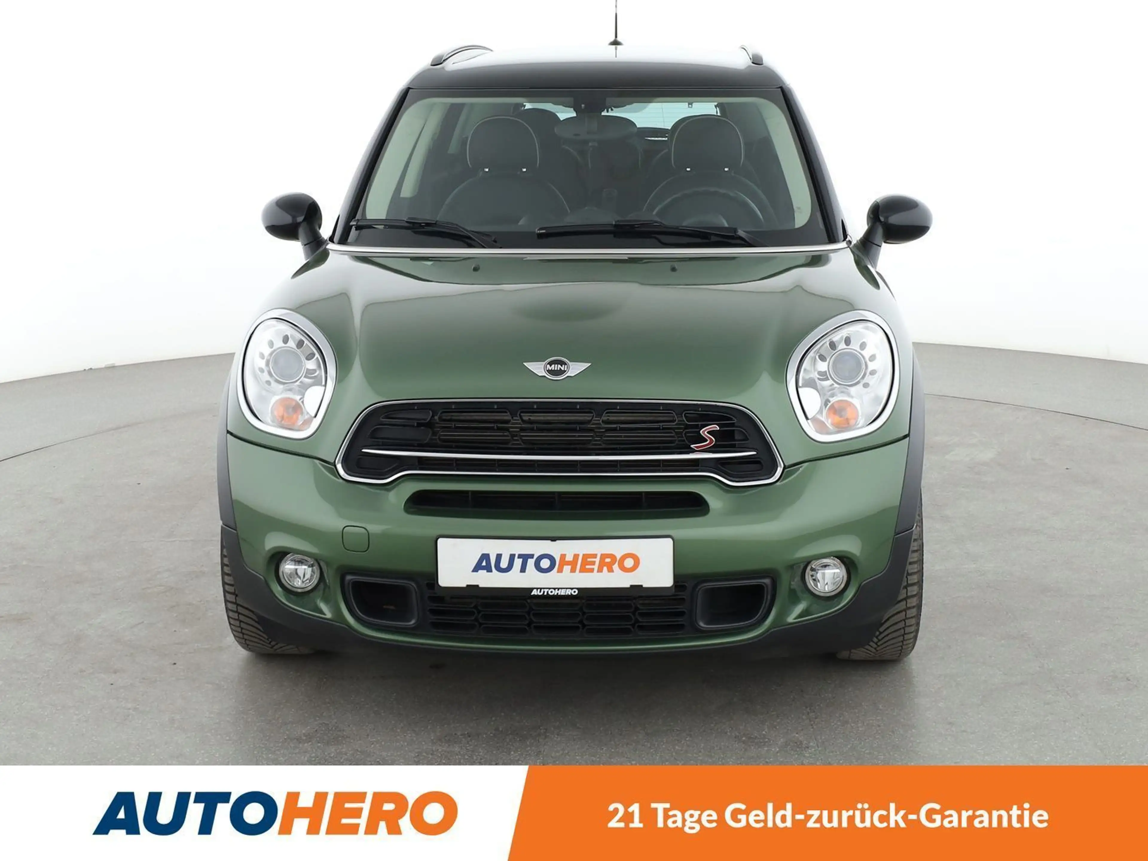 MINI Cooper SD Countryman Cooper SD *NAVI*BiXENON*PDC*SHZ*TEMPO* — photo 9