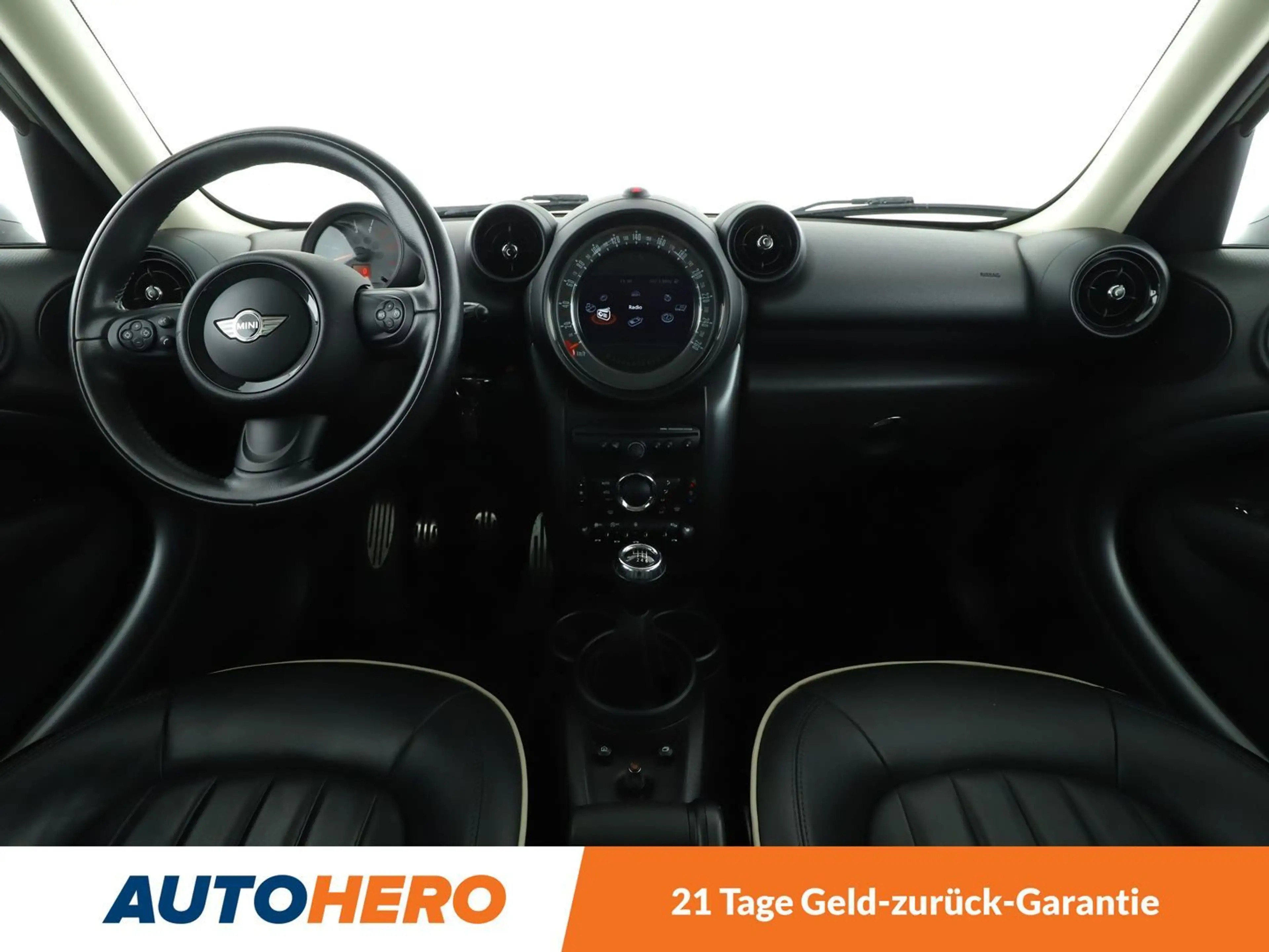 MINI Cooper SD Countryman Cooper SD *NAVI*BiXENON*PDC*SHZ*TEMPO* — photo 12