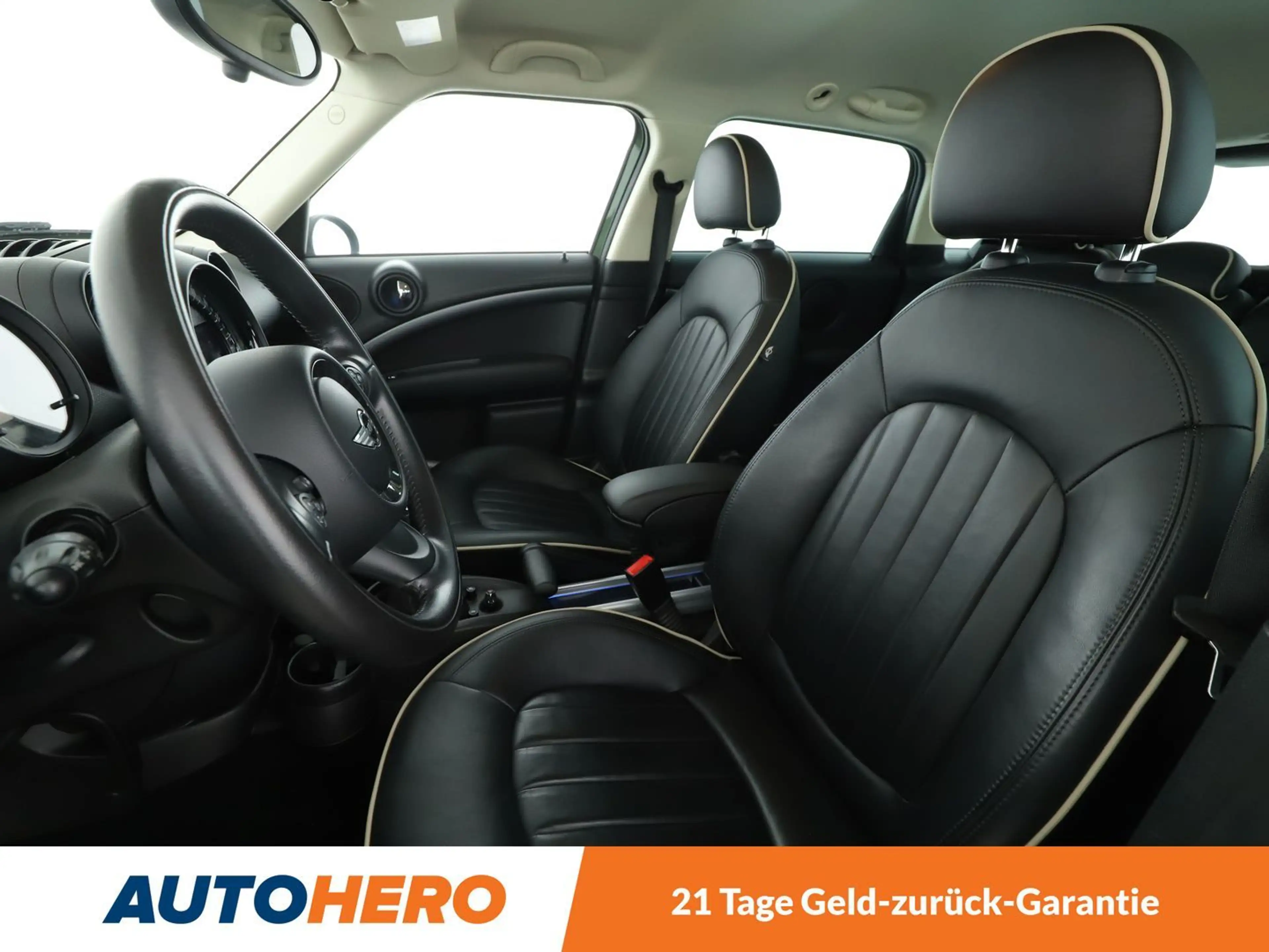 MINI Cooper SD Countryman Cooper SD *NAVI*BiXENON*PDC*SHZ*TEMPO* — photo 10