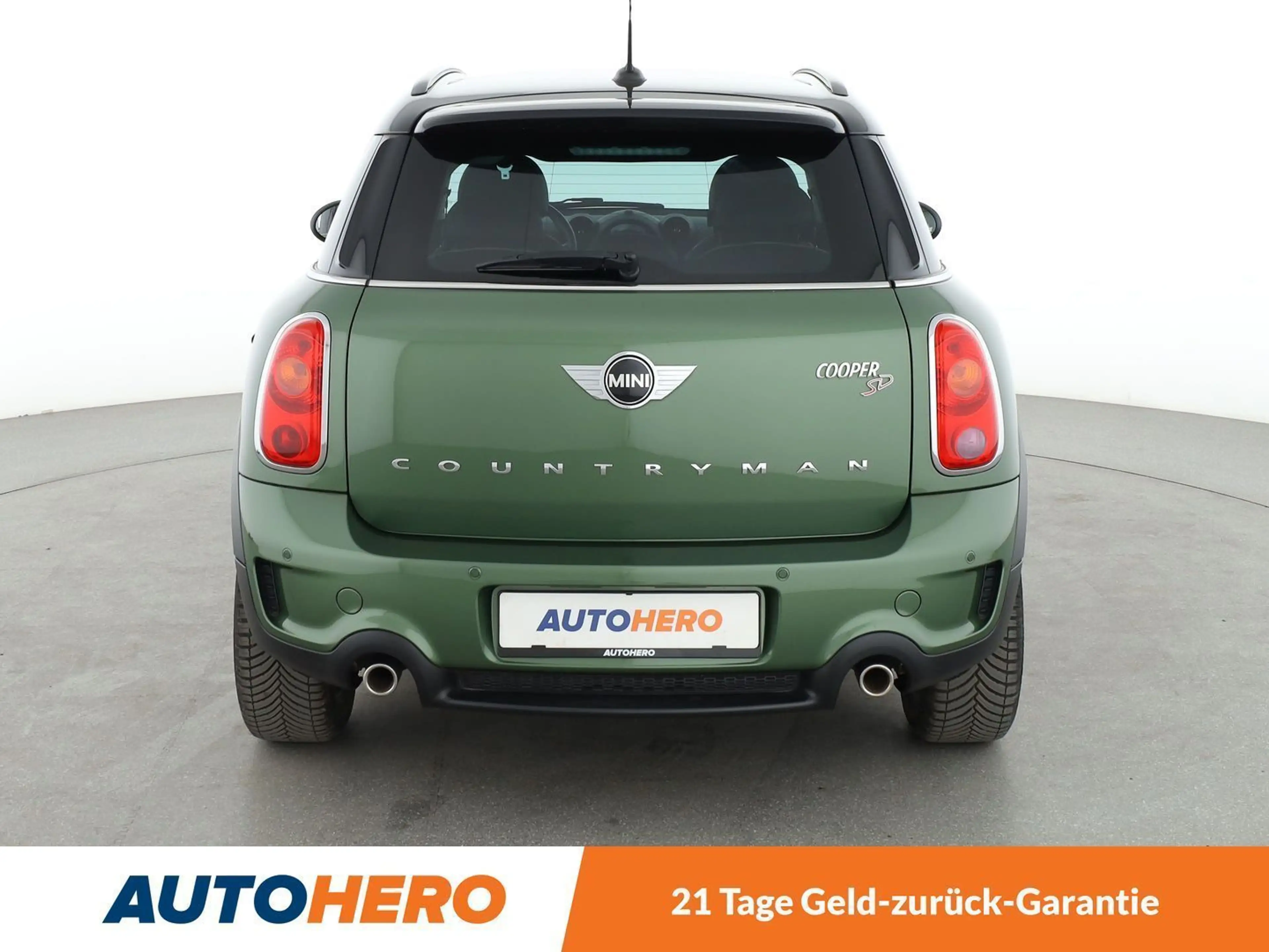 MINI Cooper SD Countryman Cooper SD *NAVI*BiXENON*PDC*SHZ*TEMPO* — photo 5