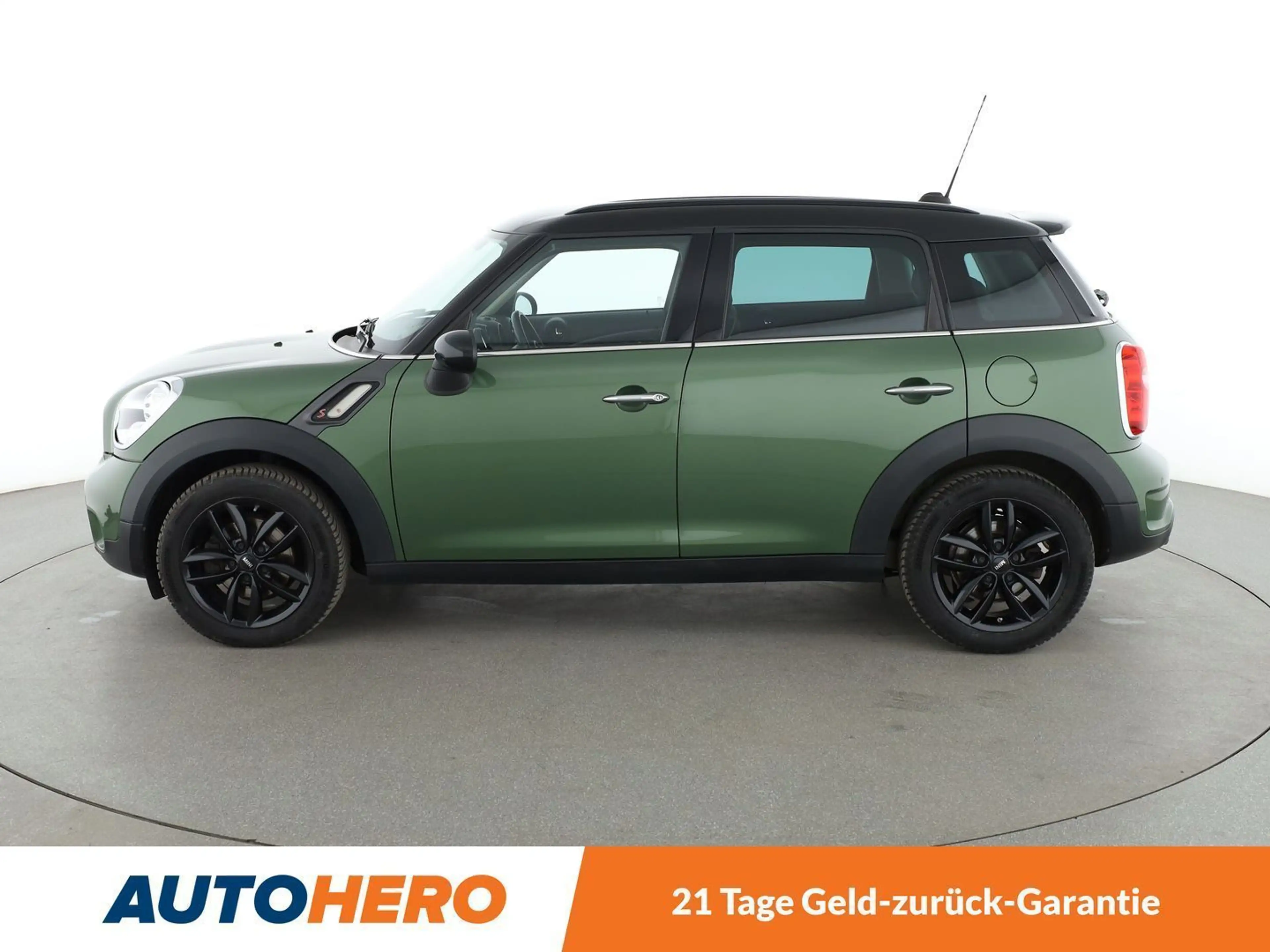 MINI Cooper SD Countryman Cooper SD *NAVI*BiXENON*PDC*SHZ*TEMPO* — photo 3