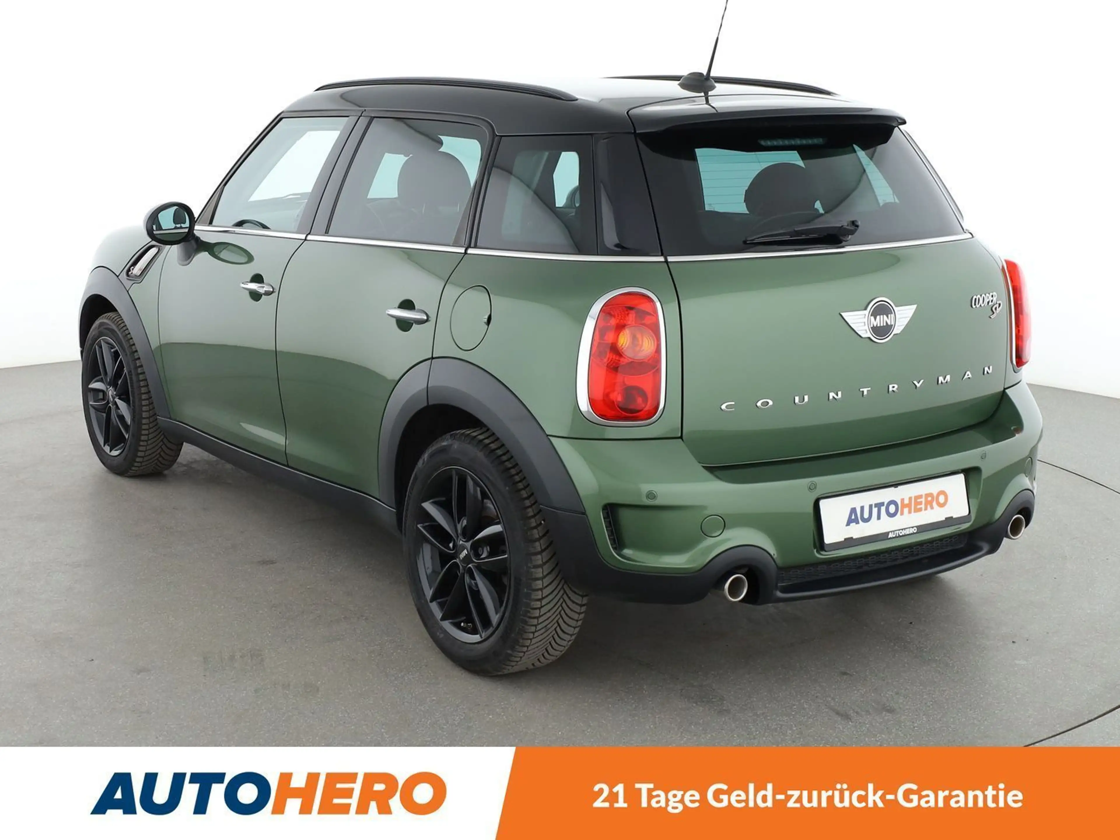 MINI Cooper SD Countryman Cooper SD *NAVI*BiXENON*PDC*SHZ*TEMPO* — photo 4