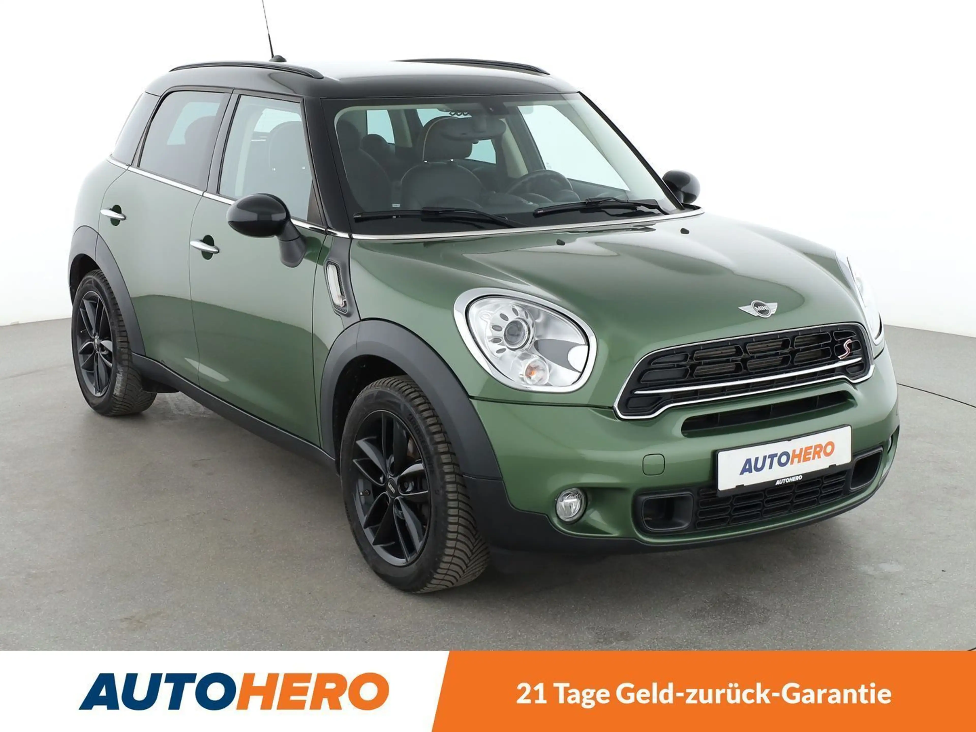 MINI Cooper SD Countryman Cooper SD *NAVI*BiXENON*PDC*SHZ*TEMPO* — photo 8