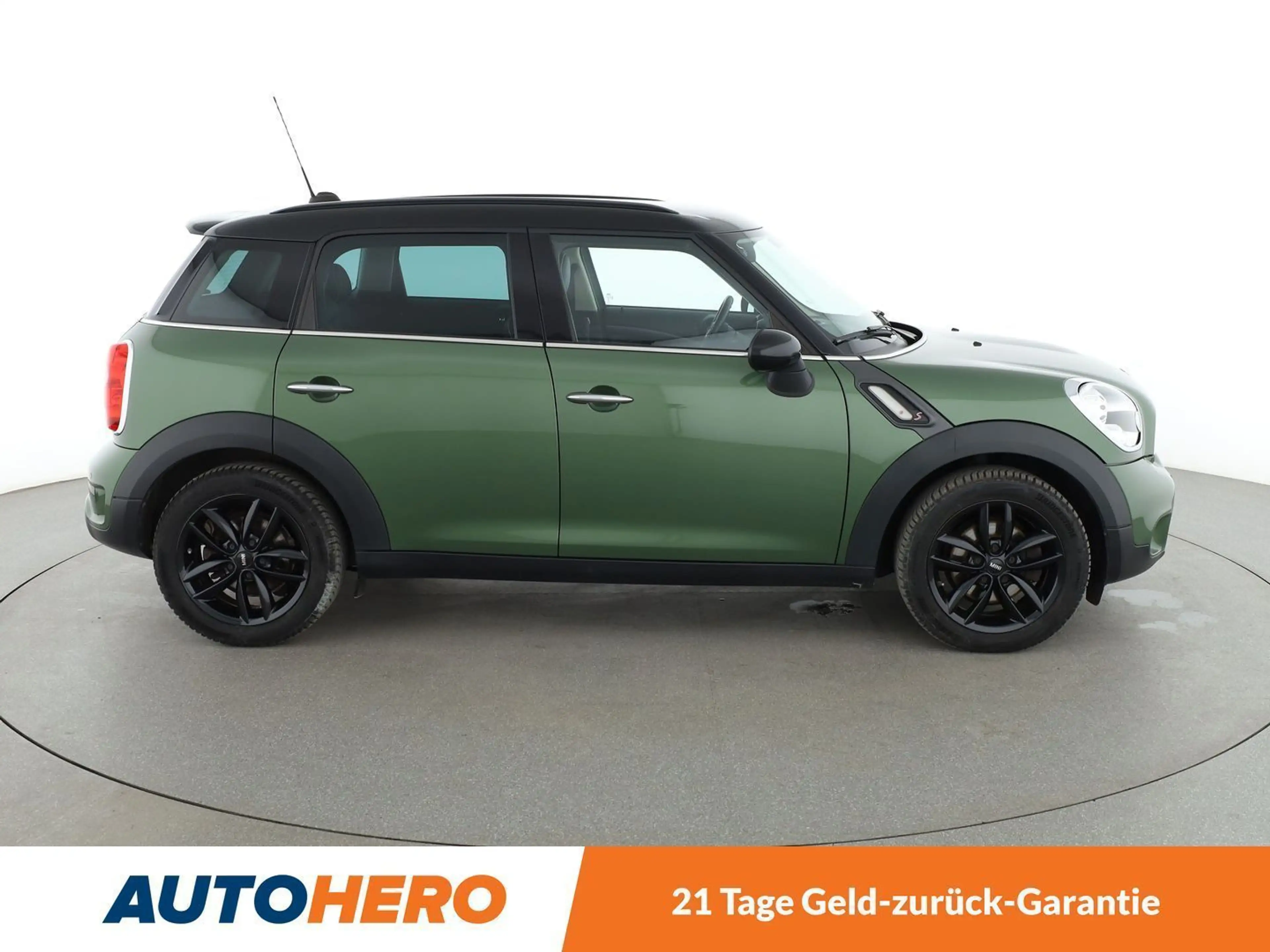 MINI Cooper SD Countryman Cooper SD *NAVI*BiXENON*PDC*SHZ*TEMPO* — photo 7