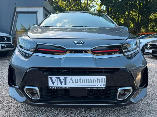 Kia Picanto view 2