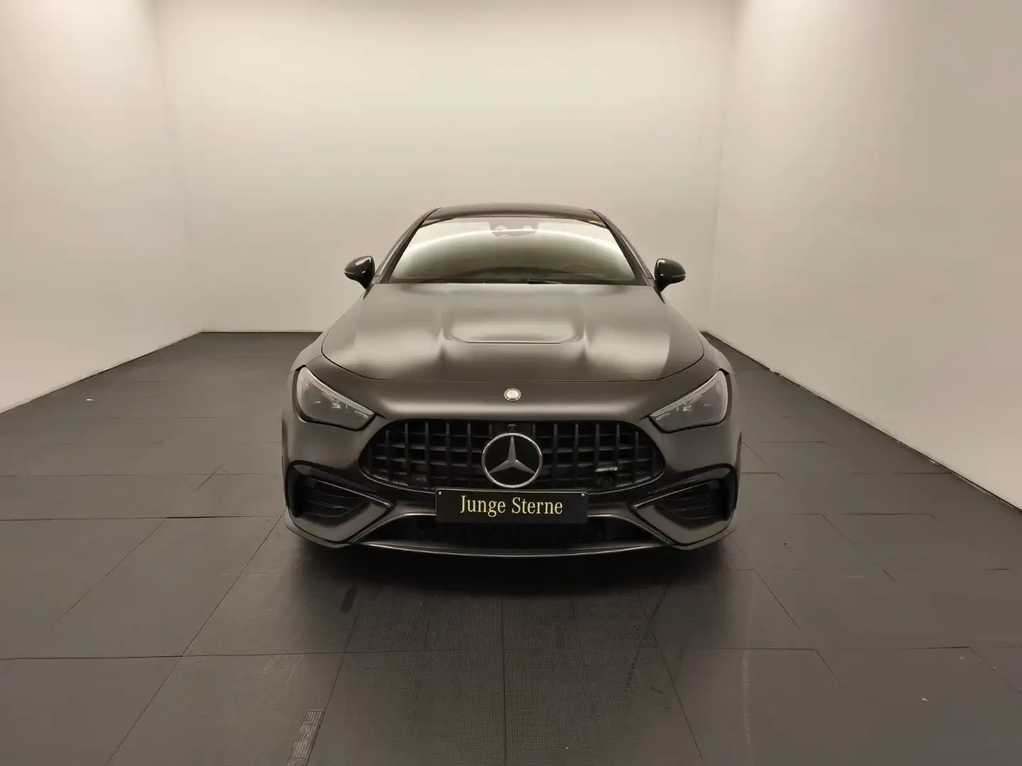 Mercedes-Benz CLE 53 AMG CLE 53 4M+ Coupé Magno Drivers Carbon Memory 360 Gris - 2