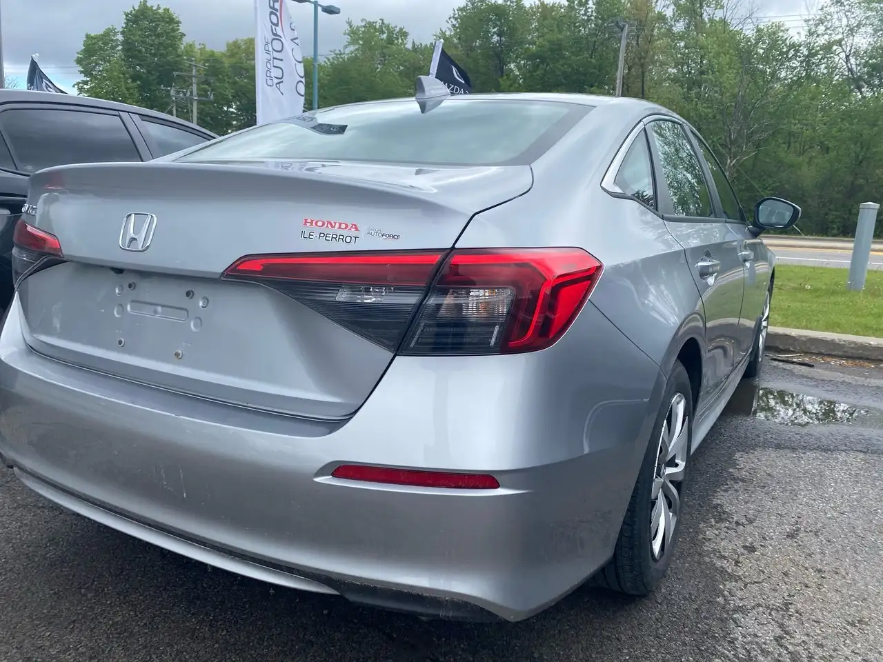 Honda Civic снимка Honda Civic