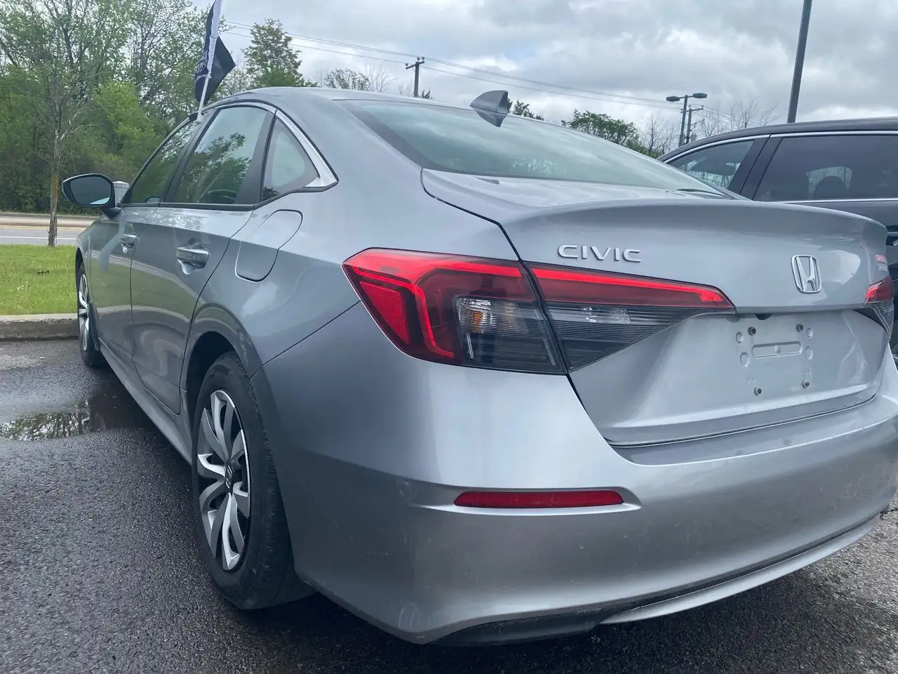 Honda Civic снимка Honda Civic