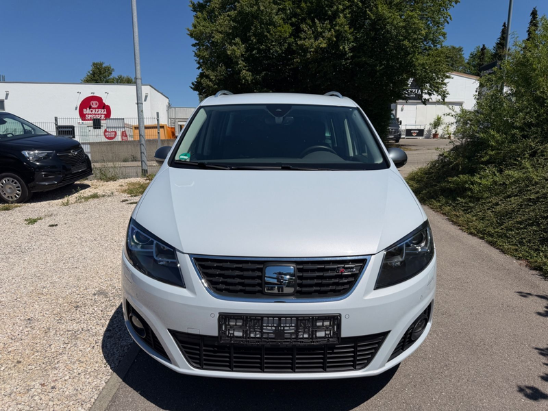 SEAT Alhambra FR-Line — photo 6