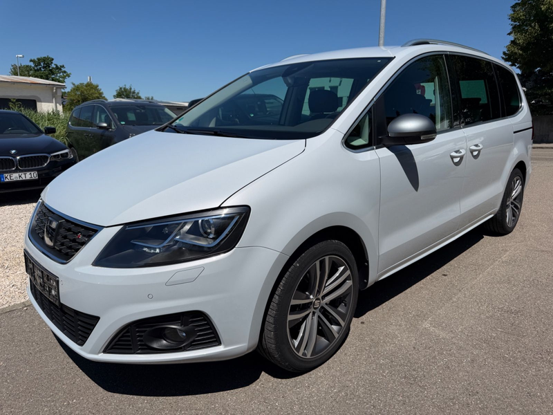 SEAT Alhambra FR-Line — photo 2