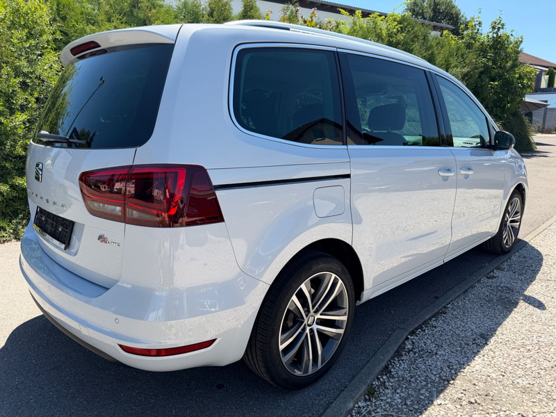 SEAT Alhambra FR-Line — photo 3