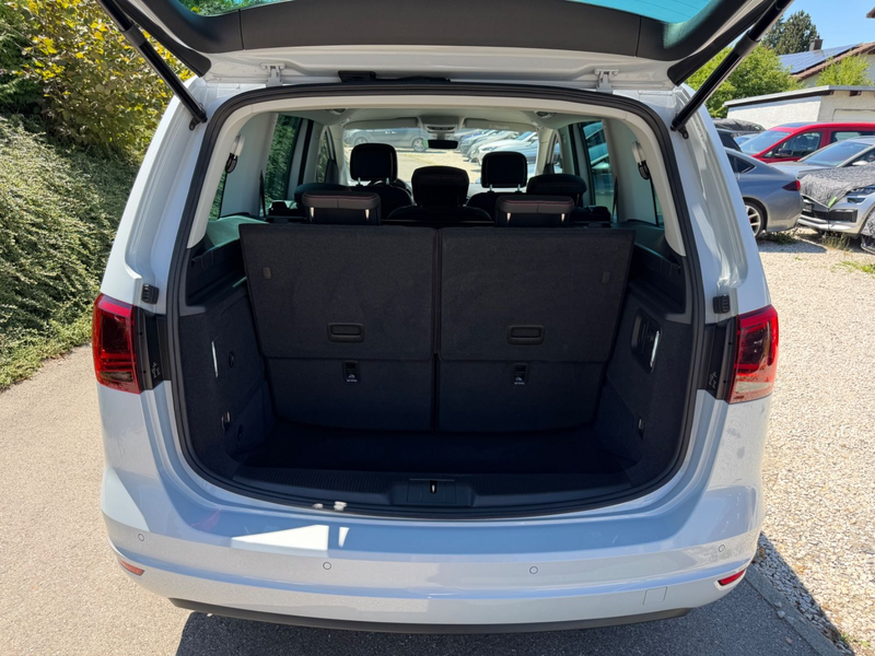 SEAT Alhambra FR-Line — photo 13