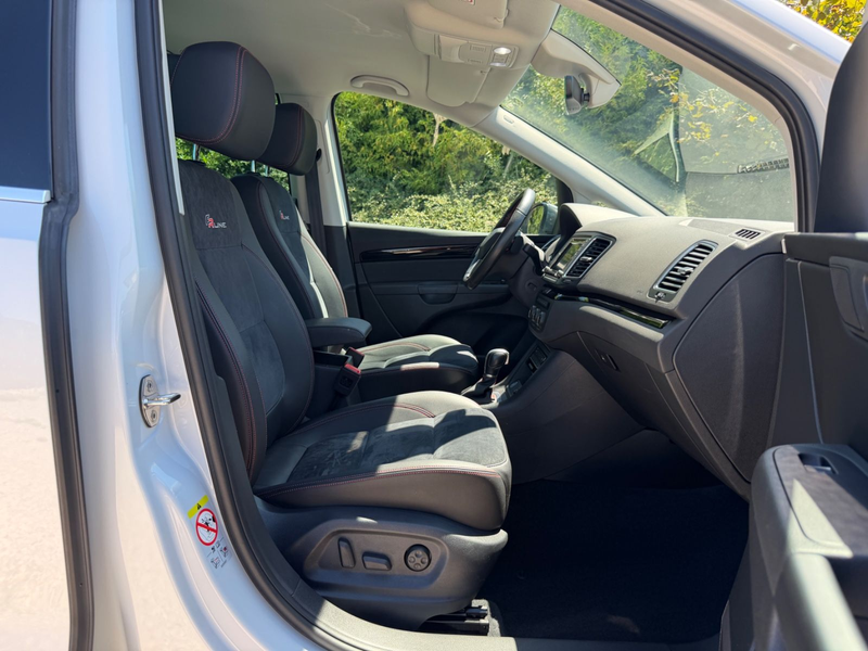 SEAT Alhambra FR-Line — photo 14