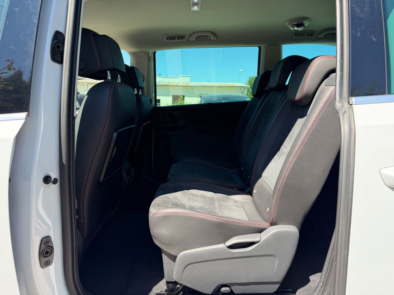 SEAT Alhambra FR-Line — photo 9