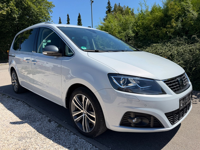 SEAT Alhambra FR-Line