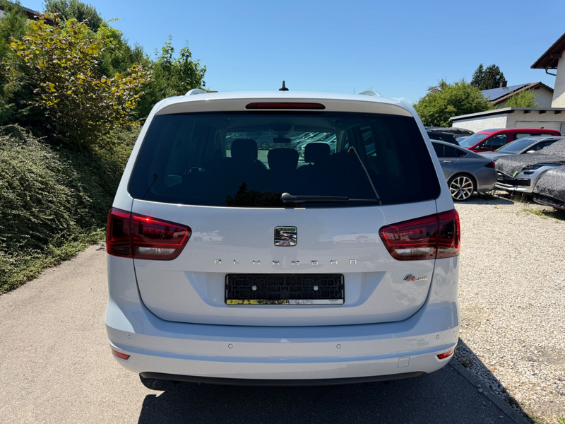 SEAT Alhambra FR-Line — photo 7