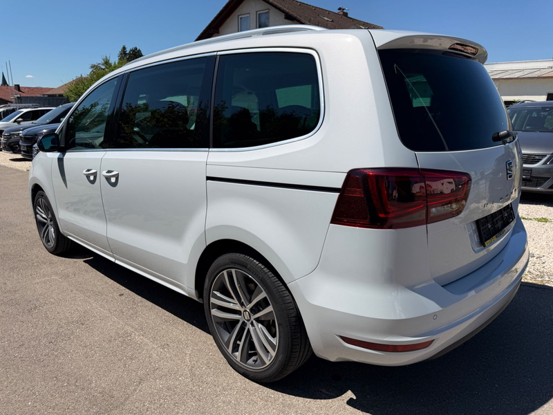 SEAT Alhambra FR-Line — photo 4