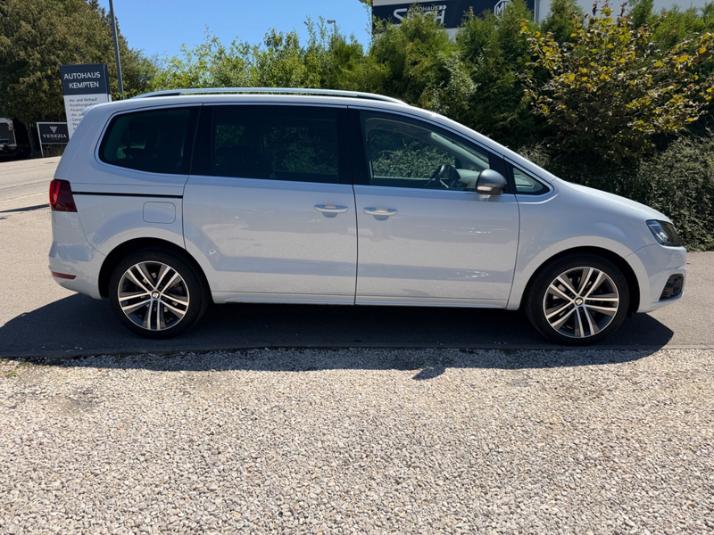 SEAT Alhambra FR-Line — photo 5