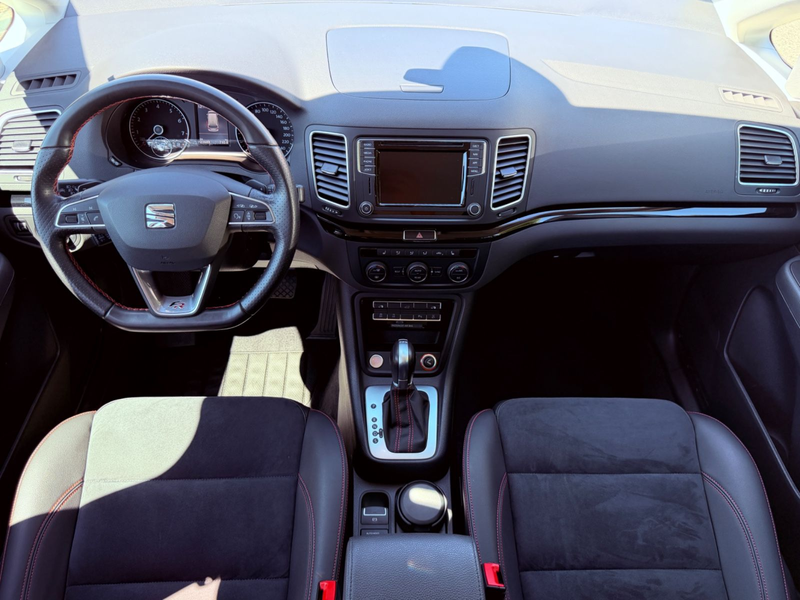 SEAT Alhambra FR-Line — photo 11