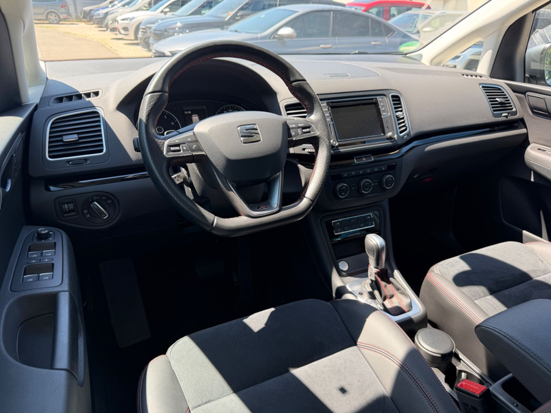 SEAT Alhambra FR-Line — photo 10