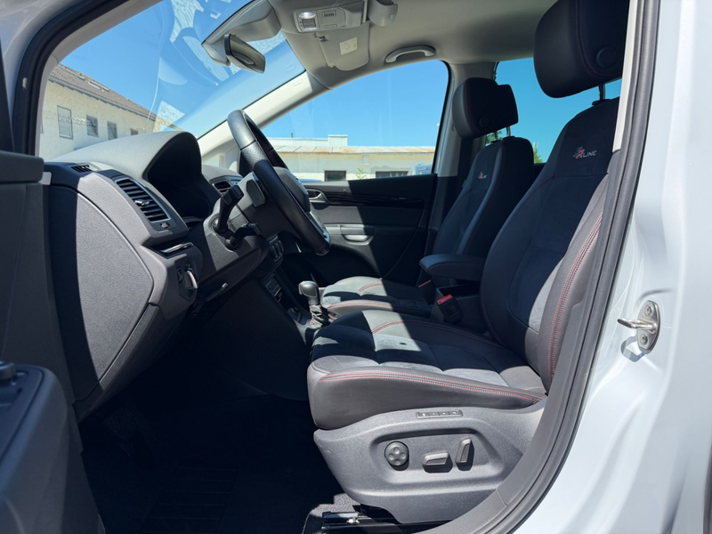 SEAT Alhambra FR-Line — photo 8