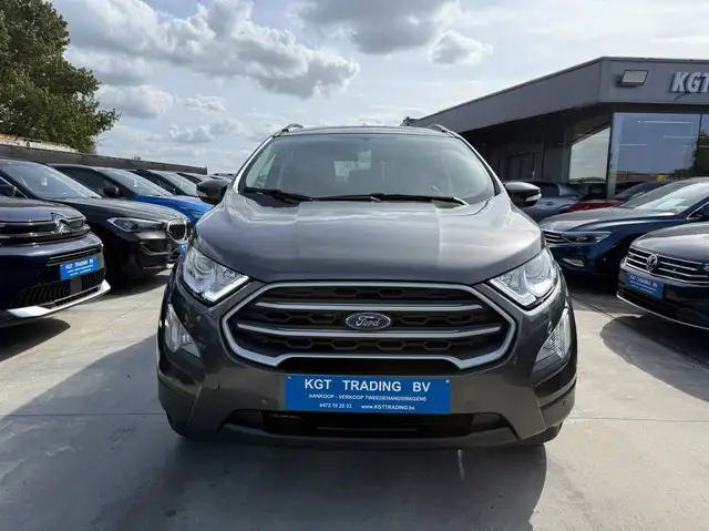 Ford Ecosport view 2