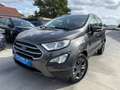 Ford EcoSport 1.0i 125PK NAVIGATIE CARPLAY PDC VERWARMDE ZETELS LED ALU CARPASS Gris - thumbnail 1
