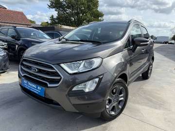 1.0i 125PK NAVIGATIE CARPLAY PDC VERWARMDE ZETELS LED ALU CARPASS