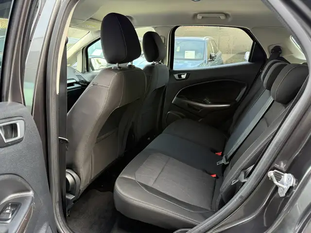 Ford Ecosport view 13