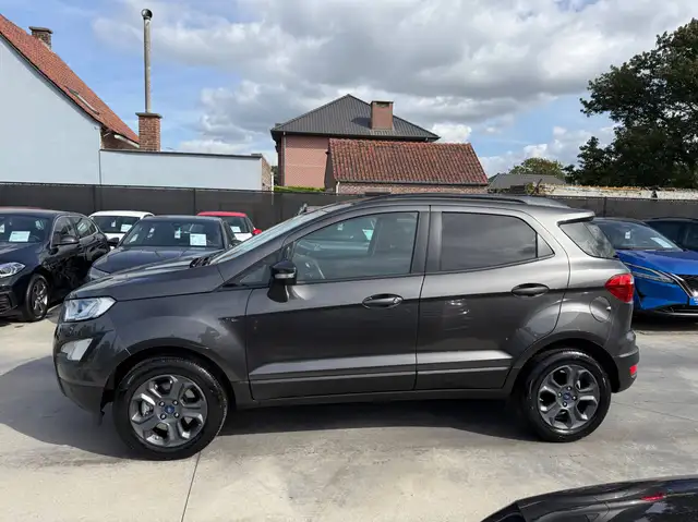 Ford Ecosport view 8