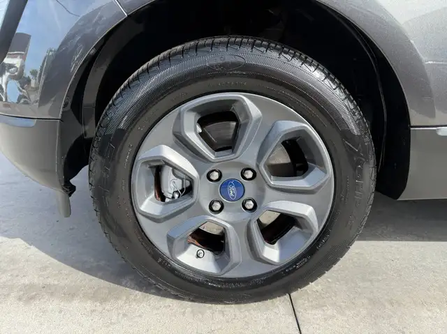 Ford Ecosport view 10