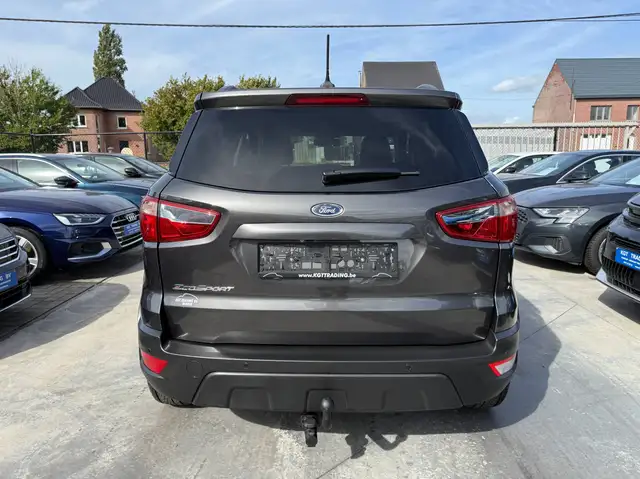 Ford Ecosport view 6